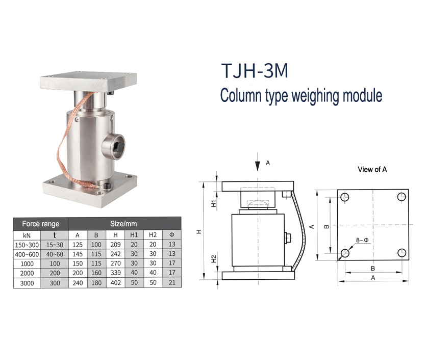 Bộ vẽ chiều của môđun cân bằng TJH-3M